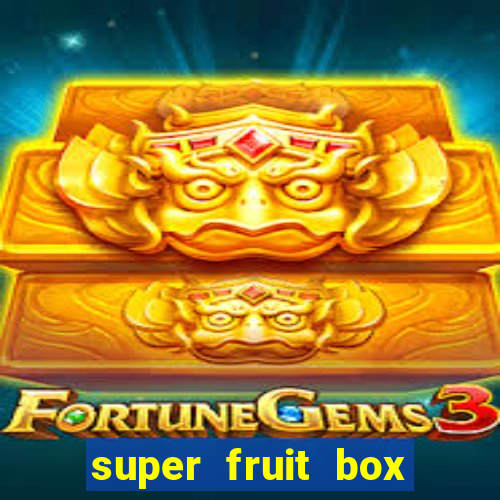 super fruit box codes blox fruit 2024